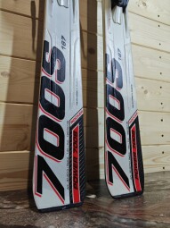 LYŽE BLIZZARD POWER 700S 167CM